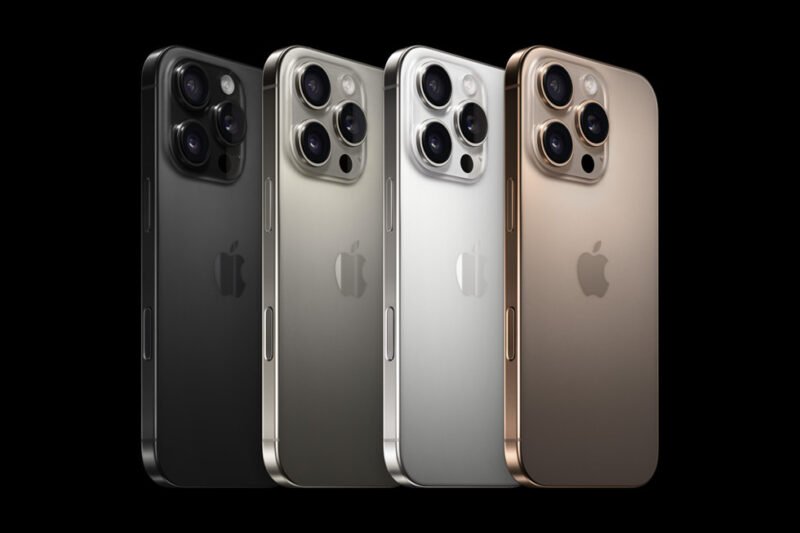 I PHONE 16 PRO MAX